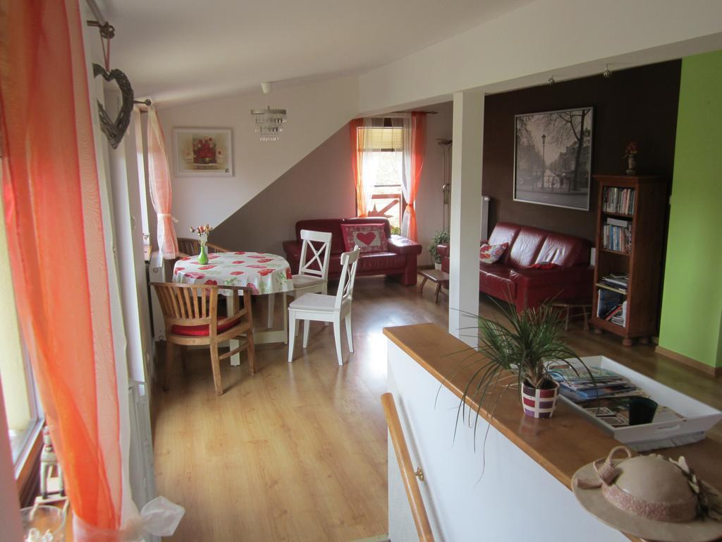 Privat Vrbov 23 Apartment Exterior photo